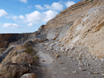 Cantera de Áridos Sodira. Busot. Alicante