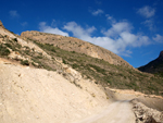   Cantera de Áridos de Sodira. Busot. Alicante