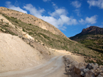   Cantera de Áridos de Sodira. Busot. Alicante