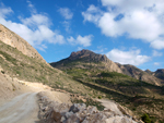   Cantera de Áridos de Sodira. Busot. Alicante