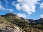   Cantera de Áridos de Sodira. Busot. Alicante