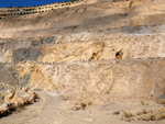   Cantera de Áridos de Sodira. Busot. Alicante