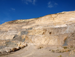   Cantera de Áridos de Sodira. Busot. Alicante