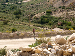 Cantera de Áridos de Sodira. Busot. Alicante