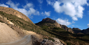 Cantera el Moresno. La Alcoraia. Alicante