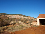 Explotaciones de Hierro. Sierra Menera. Ojos Negros. Teruel