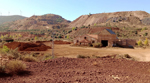   Explotaciones de Hierro. Sierra Menera. Ojos Negros. Teruel