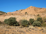 Explotaciones de Hierro. Sierra Menera. Ojos Negros. Teruel