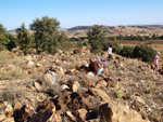 Explotaciones de Hierro. Sierra Menera. Ojos Negros. Teruel