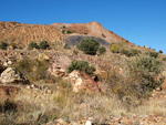 Explotaciones de Hierro. Sierra Menera. Ojos Negros. Teruel