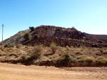 Explotaciones de Hierro. Sierra Menera. Ojos Negros. Teruel 