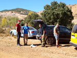 Explotaciones de Hierro. Sierra Menera. Ojos Negros. Teruel 