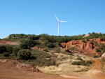 Explotaciones de Hierro. Sierra Menera. Ojos Negros. Teruel