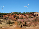 Explotaciones de Hierro. Sierra Menera. Ojos Negros. Teruel