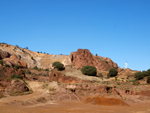 Explotaciones de Hierro. Sierra Menera. Ojos Negros. Teruel