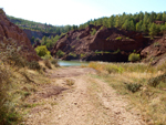   Explotaciones de Hierro. Sierra Menera. Ojos Negros. Teruel