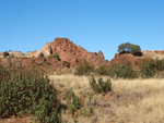 Explotaciones de Hierro. Sierra Menera. Ojos Negros. Teruel