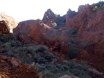   Explotaciones de Hierro. Sierra Menera. Ojos Negros. Teruel