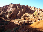   Explotaciones de Hierro. Sierra Menera. Ojos Negros. Teruel