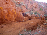   Explotaciones de Hierro. Sierra Menera. Ojos Negros. Teruel