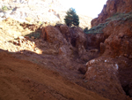   Explotaciones de Hierro. Sierra Menera. Ojos Negros. Teruel