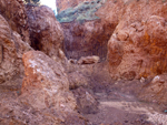   Explotaciones de Hierro. Sierra Menera. Ojos Negros. Teruel