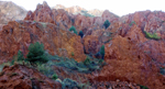   Explotaciones de Hierro. Sierra Menera. Ojos Negros. Teruel