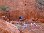   Explotaciones de Hierro. Sierra Menera. Ojos Negros. Teruel