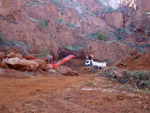   Explotaciones de Hierro. Sierra Menera. Ojos Negros. Teruel