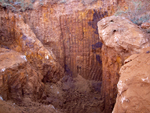   Explotaciones de Hierro. Sierra Menera. Ojos Negros. Teruel