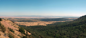 Explotaciones de Hierro. Sierra Menera. Ojos Negros. Teruel