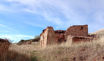 Keuper del paraje de los Tolmos, Arbujuelo. Soria