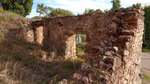 Keuper del paraje de los Tolmos, Arbujuelo. Soria