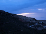 Cantera de Áridos Sodira. Busot. Alicante