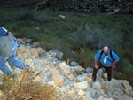 Cantera de Áridos Sodira. Busot. Alicante