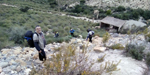 Cantera de Áridos Sodira. Busot. Alicante