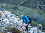 Cantera de Áridos Sodira. Busot. Alicante