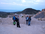 Cantera de Áridos Sodira. Busot. Alicante