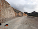 Cantera de Áridos Sodira. Busot. Alicante