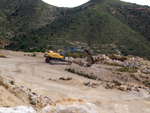   Cantera de Áridos de Sodira. Busot. Alicante