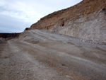   Cantera de Áridos de Sodira. Busot. Alicante