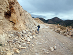   Cantera de Áridos de Sodira. Busot. Alicante