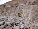   Cantera de Áridos de Sodira. Busot. Alicante