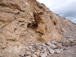   Cantera de Áridos de Sodira. Busot. Alicante