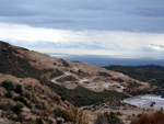   Cantera de Áridos de Sodira. Busot. Alicante