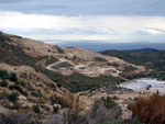 Cantera de Áridos de Sodira. Busot. Alicante