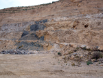   Cantera de Áridos de Sodira. Busot. Alicante