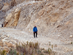   Cantera de Áridos de Sodira. Busot. Alicante