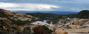 Cantera de Áridos Sodira. Busot. Alicante