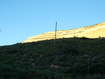 Cantera de Áridos Sodira. Busot. Alicante